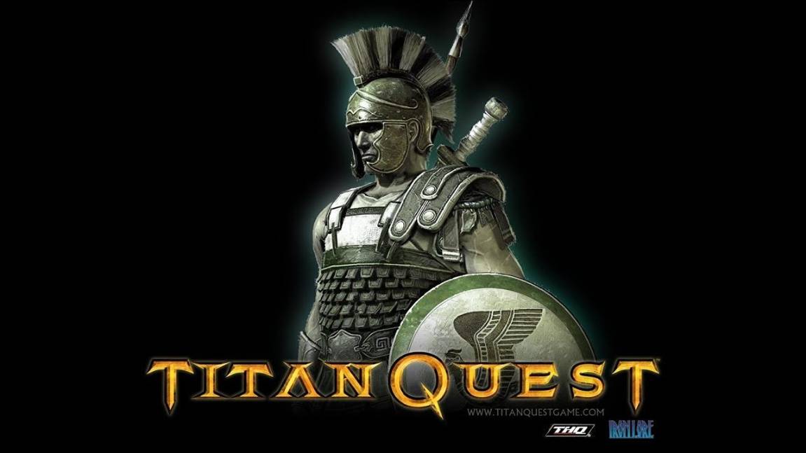 Titan Quest смотреть онлайн