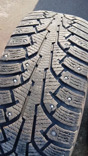 Дошиповка шин. смотреть онлайн