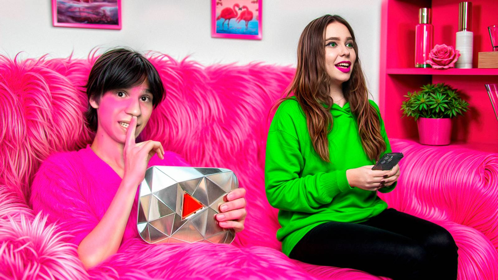 Злой бывший Ксюши ПРОБРАЛАСЬ В ДОМ чтобы УЗНАТЬ ВСЕ ИХ СЕКРЕТЫ ! смотреть онлайн