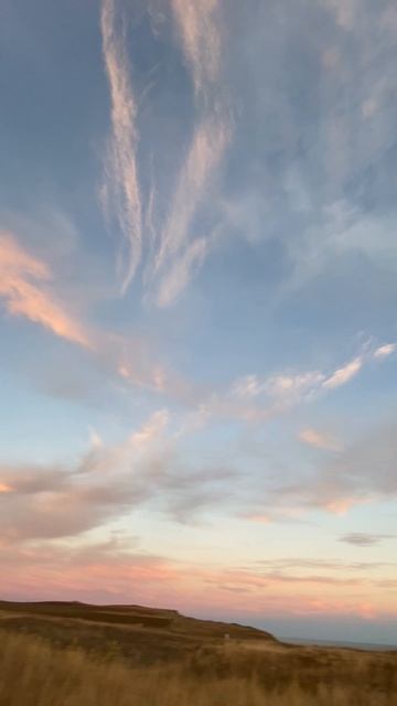 Яковенковские закаты в октябре