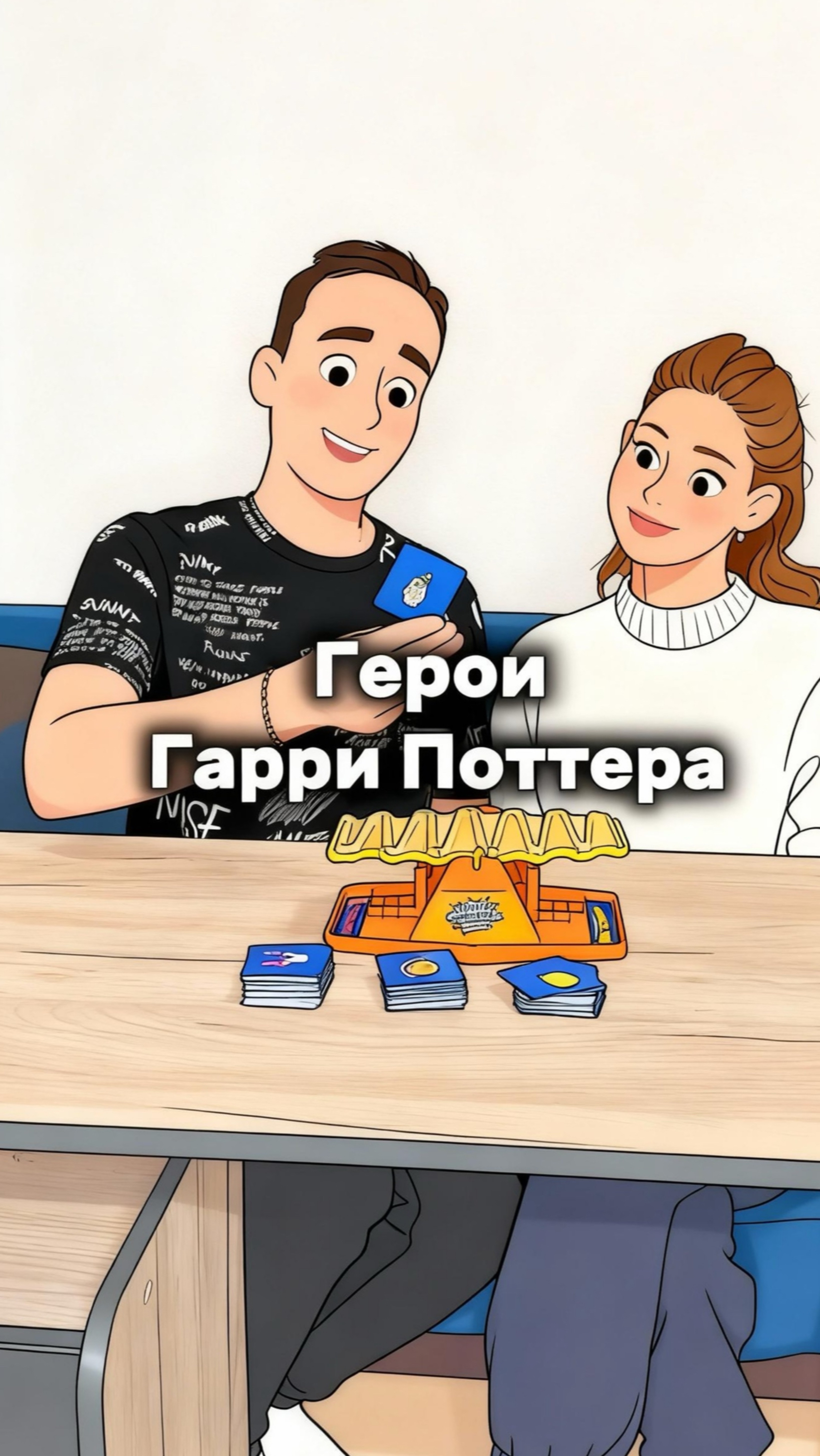 А какие героев еще знаешь ты ? смотреть онлайн