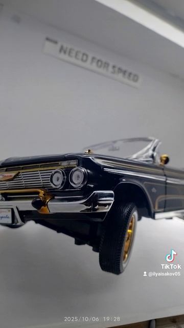 новая модель импала