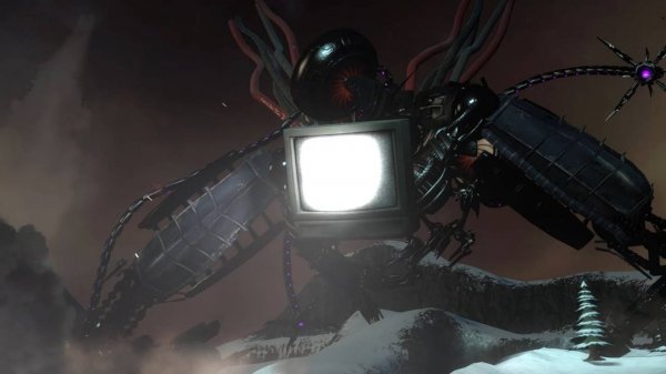 What If skibidi toilet 77 (Full Episode) Jeffrey Attacked MotherShip (Part 1)