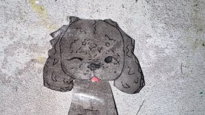 Мои бумажные собачки