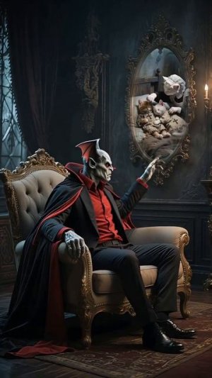 Кошки на хэллоуин. #мультик #заработок #нейросеть #рекомендация #лайки #заработоконлайн #рек #врек