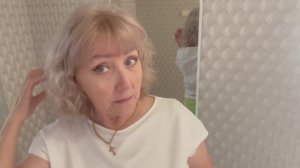 Покраска волос// приготовила ужин//