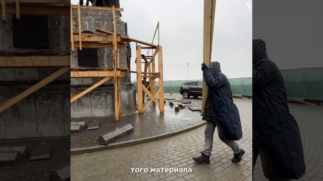 🏛 Во Владимире продолжается реставрация памятника Князю Владимиру! смотреть онлайн