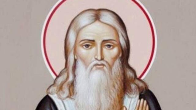 Преподобный Михаил Клопский Христа ради юродивый | Житие смотреть онлайн