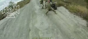 Квадро🐽 словили FPV-дрон 💥