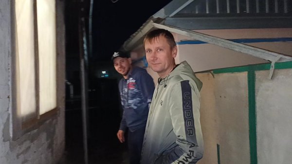 ЖИЗНЬ В СТАНИЦЕ./ РУШАН ПОМОГ./ МЫ ЭТОГО ДОЛГО ЖДАЛИ.