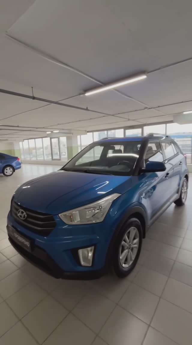 Hyundai Creta '2016 смотреть онлайн