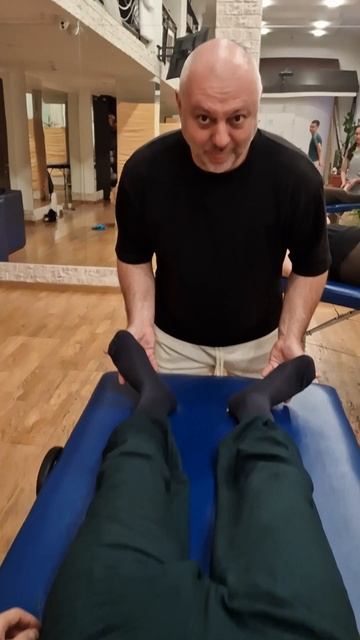 Метамассаж Осцилляционный подход