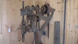 Реставрация самого сломанного странного инструмента (часть 1)