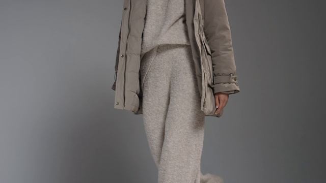 Коллекция ЗИМА'26 I «Снежная Королева» — российский бренд мужской и женской одежды смотреть онлайн