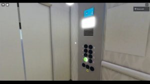 Roblox Электрический Лифт ЩЛЗ-ECOMAKS 2019 Г.в 400/kg 5.чел V=1m/s