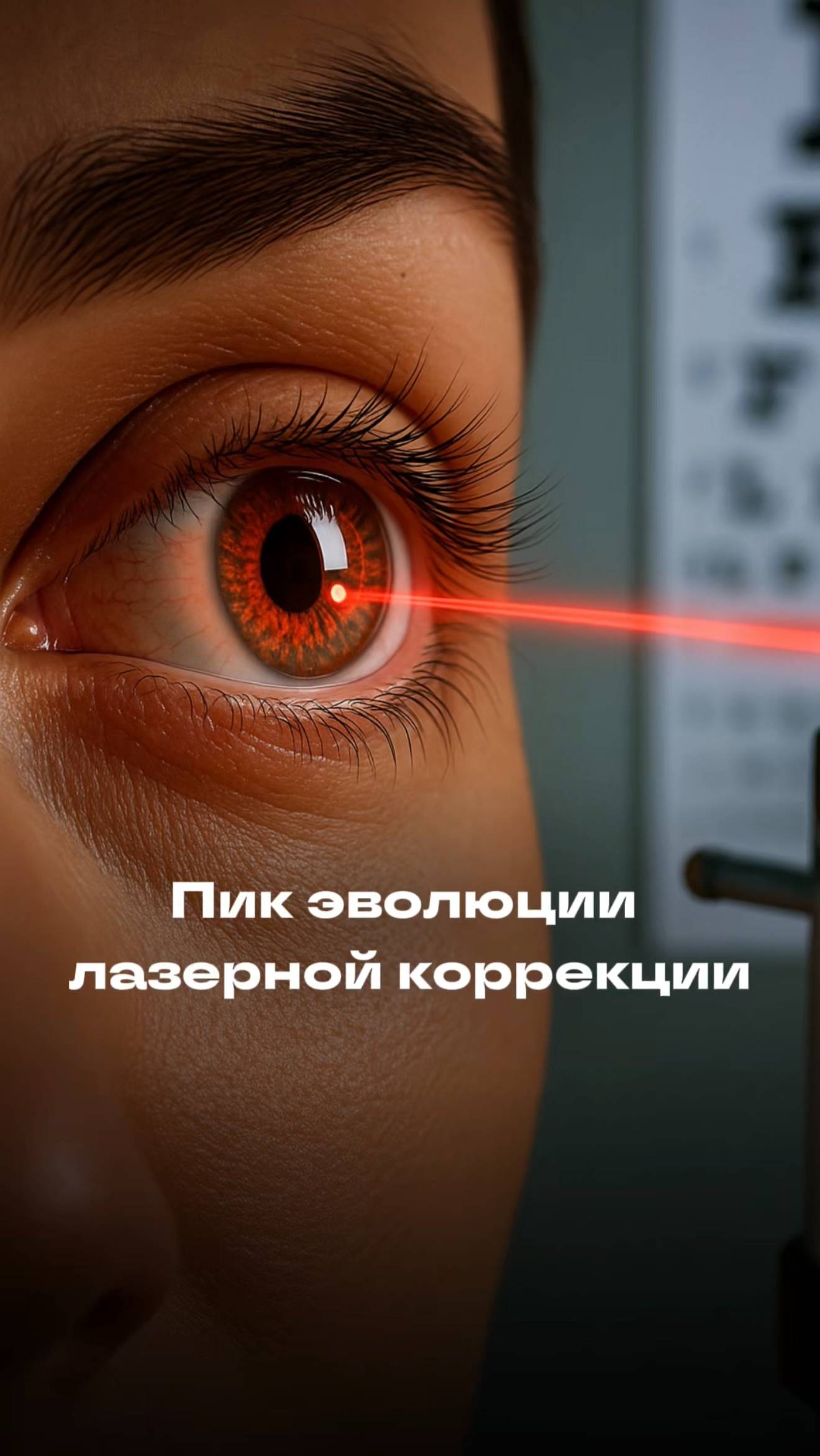 👁️ Хотите видеть мир чётко – без очков и линз? смотреть онлайн