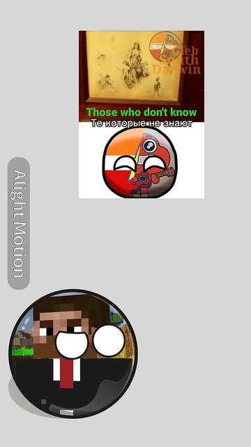 Реакция на видео от @GlebNorthGumball9262 | Countryballs смотреть онлайн