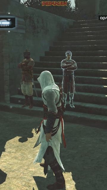 Странный тип. Assassin`s creed. #shorts смотреть онлайн