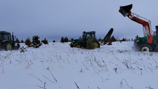 2 Трактор ULAN-RT 1304