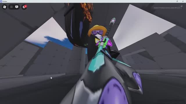 Играю в бесконечный груз 1на1 смотреть онлайн