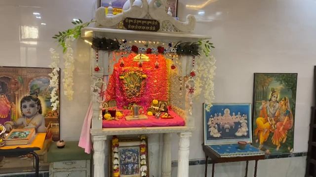 Govardhan Puja  Говардхан Пуджа 2025