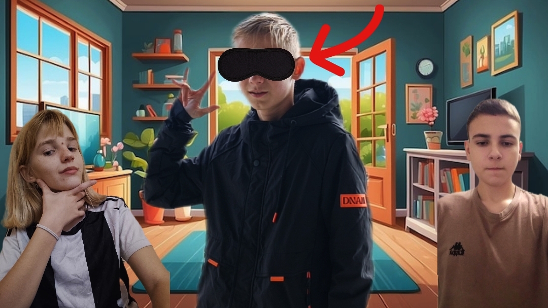 ЭКСТРЕМАЛЬНЫЕ Прятки в ТЕМНОТЕ!*3часть смотреть онлайн