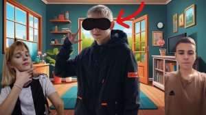 ЭКСТРЕМАЛЬНЫЕ Прятки в ТЕМНОТЕ!*3часть