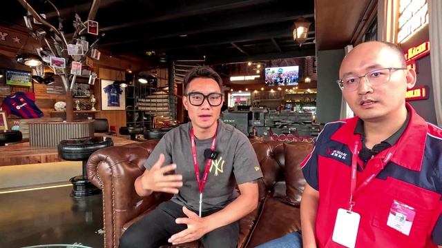 Мотозавод SHINERAY. Часть 5. Зал переговоров смотреть онлайн