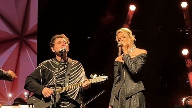 Михаил Озеров и Александра Воробьева - More than words - Градский Холл 4.10.2025