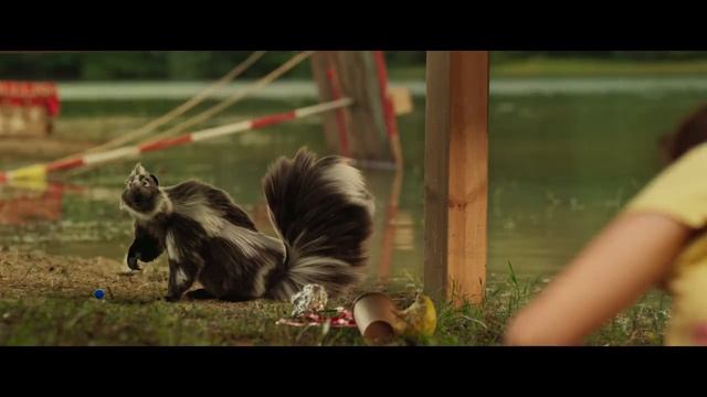 «Пушистые каникулы»
Трейлер смотреть онлайн