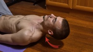 Прокачка мышц шеи дома! (без тренажёров)