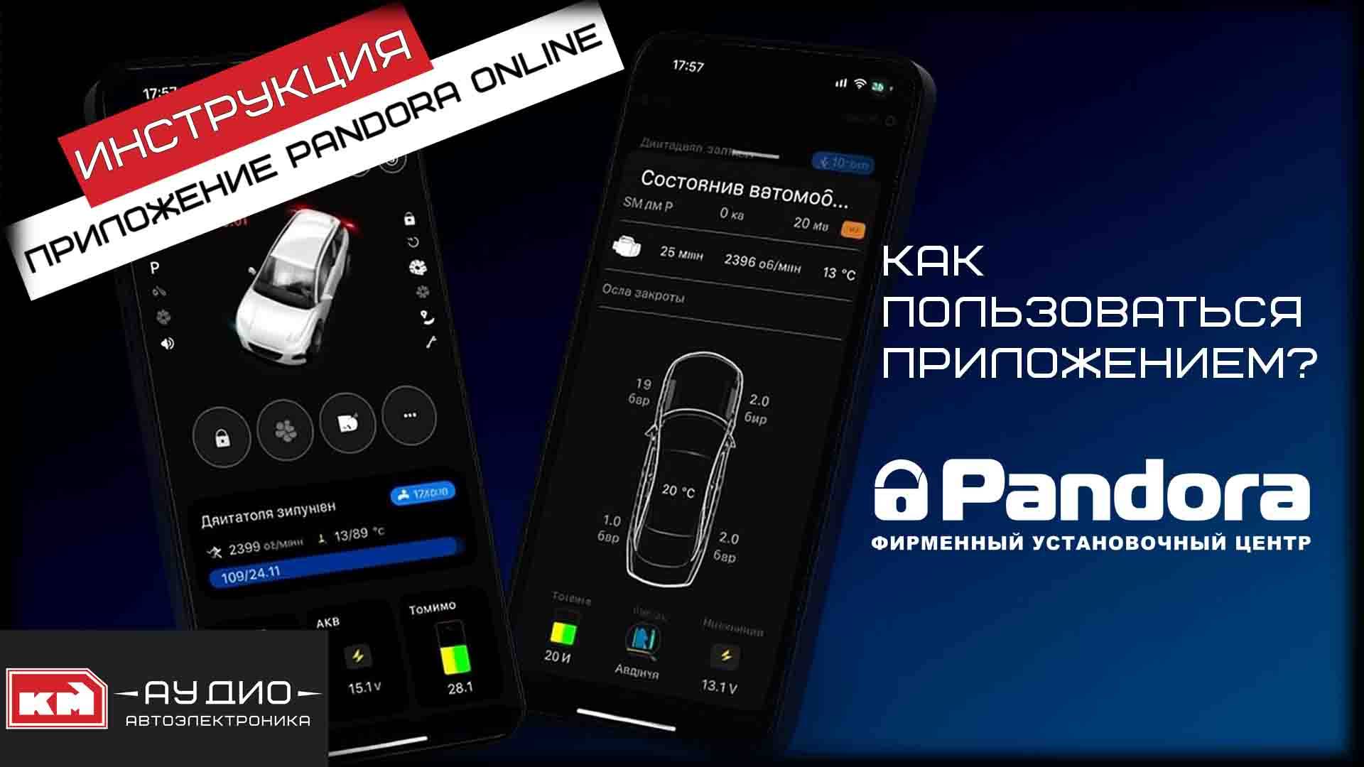Как пользоваться приложением Pandora Connect? Инструкция, мобильное приложение Пандора смотреть онлайн