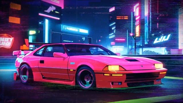 1 9 8 4　 N  E  O N  D  R  I  F  T   ⧸⧸ Synthwave, Cyberwave, Dreamwave, Chillsynth
