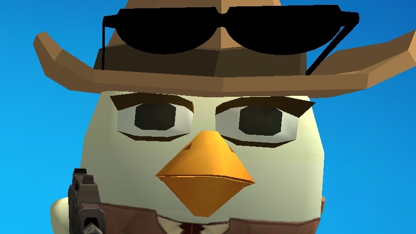 ГТА 6 В ЧИКЕН ГАН! 😳