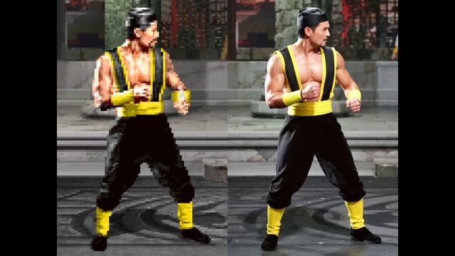 Mortal Kombat: Страйкер, Шан Цзун (Ремейк) смотреть онлайн