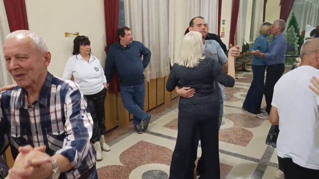 26 октября.Вальс бостон