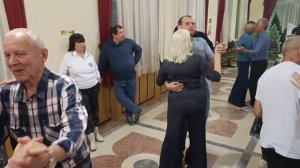 26 октября.Вальс бостон