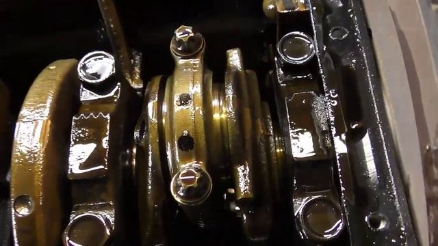 Часть 1. LADA Granta .Замена поршней на безвтыковые . смотреть онлайн