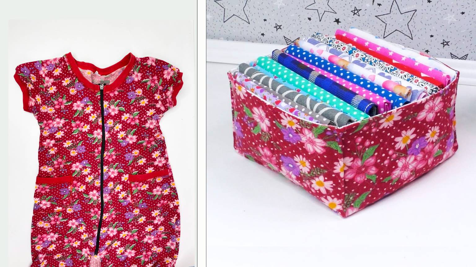 Мастер класс по шитью 🧵 Перерабатываем старые вещи смотреть онлайн