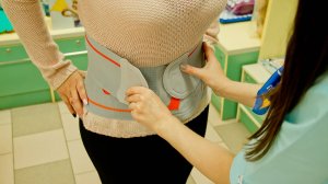 Пояснично-крестцовый корсет EV-100 Orliman