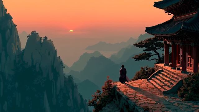 Тибетская исцеляющая флейта и умиротворяющая музыка для глубокой релаксации и медитации смотреть онлайн