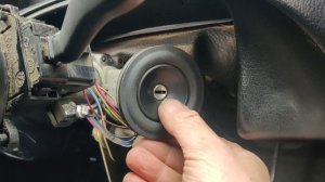 Замена замка зажигание нива шеврале 2007 года.