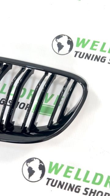 Решетки радиатора BMW 3 E92 E93 рест