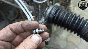 антиВАНДАЛЬНЫЙ ремонт рулевой рейки (#Фсёпро100)