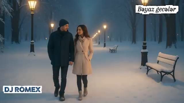 DJ Romex – _Beyaz Geceler_ (Deep House Remix