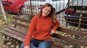 Водолазка из Донегала