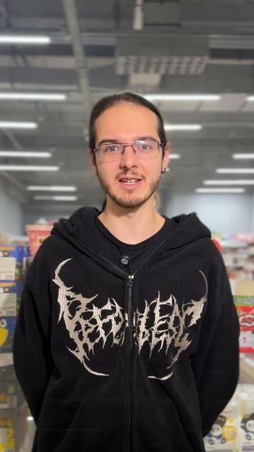 Необычные вкусы из Кореи