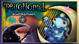 Фанатский Паранормальный на Острове Света - My Singing Monsters (Мои Поющие Монстры, Msm, Мсм)