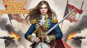 Алёнушка и мошенники - 2 (винегрет из тупых мошенников)