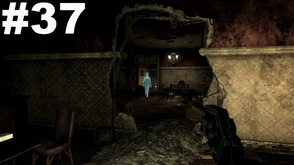 ▶Fallout: New Vegas - Dead Money. Былая роскошь. #37